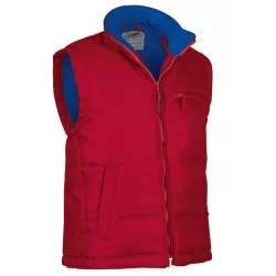 Chaleco Montana Adulto Kamel/Negro