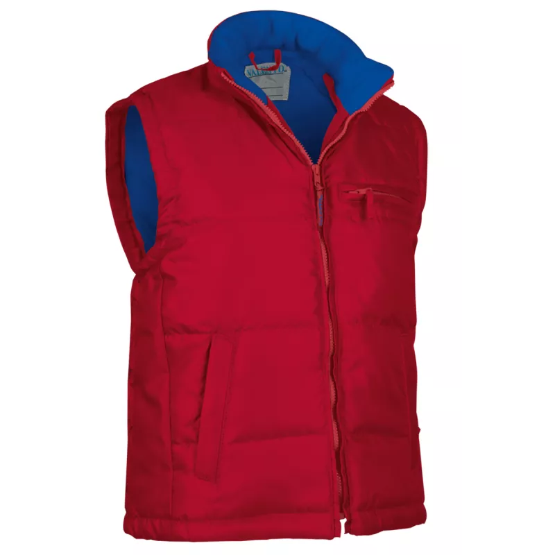 Chaleco Montana Adulto Kamel/Negro