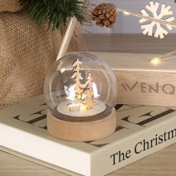 Adorno Acrílico/ MDF