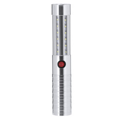 Bastón Led Aluminio