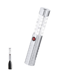 Bastón Led Aluminio