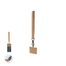 Pulsera Soporte Corcho