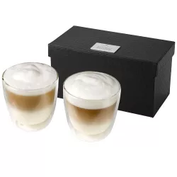 Set de café de 2 piezas "Boda"