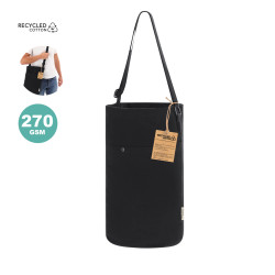 Bolsa 100% Canvas Reciclado