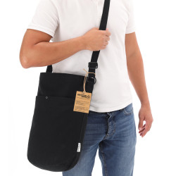 Bolsa 100% Canvas Reciclado