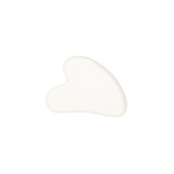 Masajeador Facial Piedra Jade Blanca