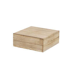 Caja Presentación Madera