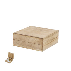 Caja Presentación Madera