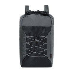 Mochila Plegable Poliéster 210D RPET/ Ripstop