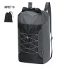 Mochila Plegable Poliéster 210D RPET/ Ripstop