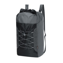 Mochila Plegable Poliéster 210D RPET/ Ripstop