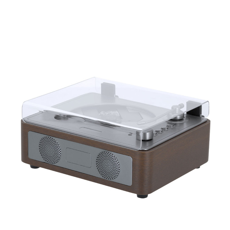 Reproductor CD Madera