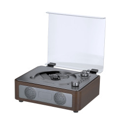 Reproductor CD Madera