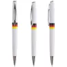 Boligrafo Metal/Plastico Bandera Alemania