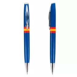 Boligrafo Metal/Plastico Bandera Alemania