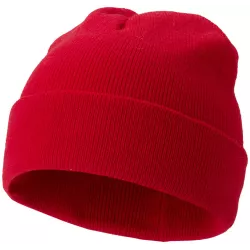 Us Basic Gorro "Irwin" Rojo