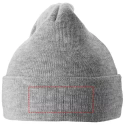 Us Basic Gorro "Irwin" Rojo