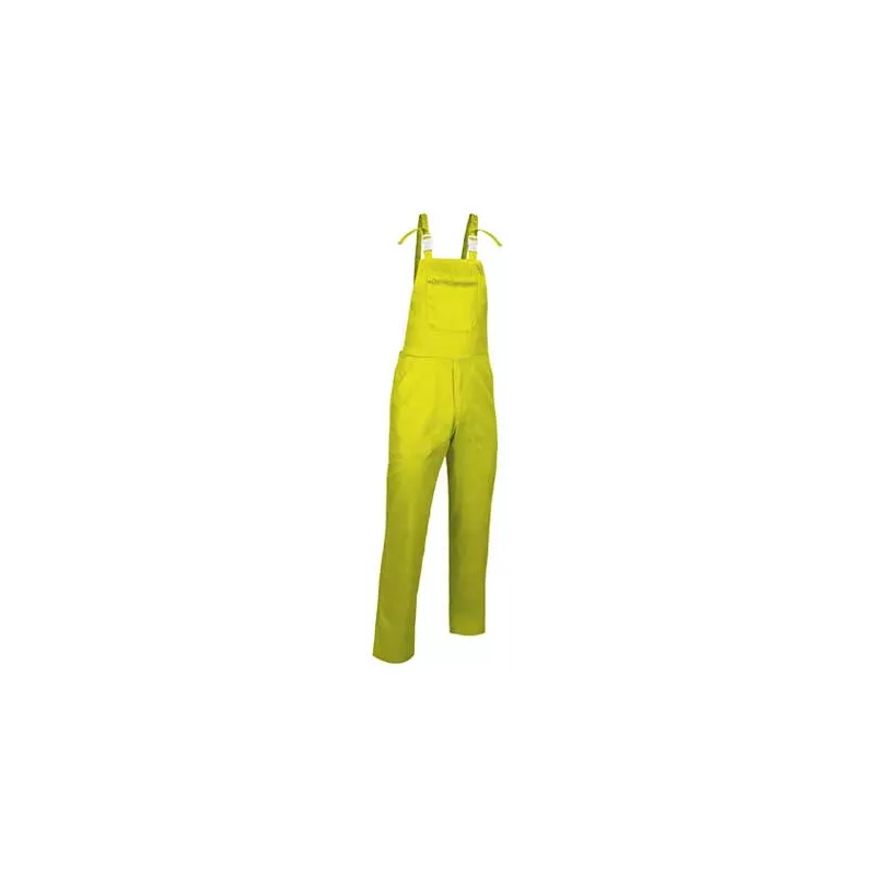Petro Pregón Adulto Amarillo Flúor