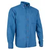 Camisa Lion Azul Denim