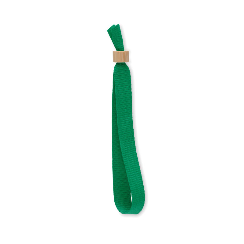 Pulsera de poliéster RPET