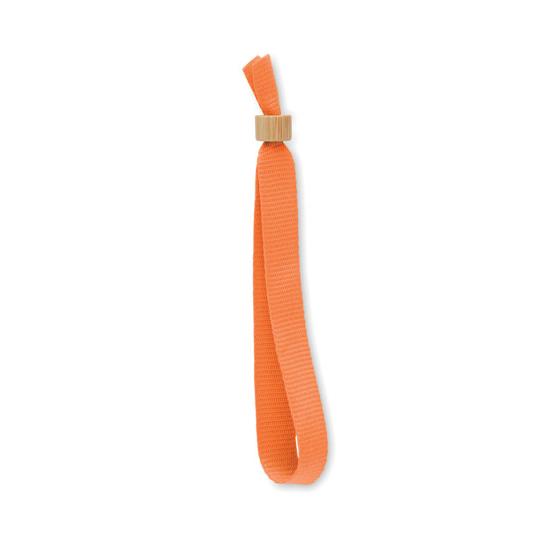Pulsera de poliéster RPET