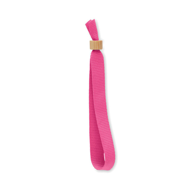 Pulsera de poliéster RPET