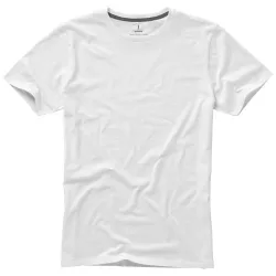Camiseta M/Corta Hombre Blanco
