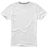 Camiseta M/Corta Hombre Blanco