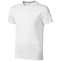 Camiseta M/Corta Hombre Blanco