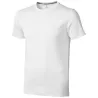 Camiseta M/Corta Hombre Blanco