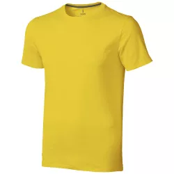 Camiseta M/Corta Hombre Blanco
