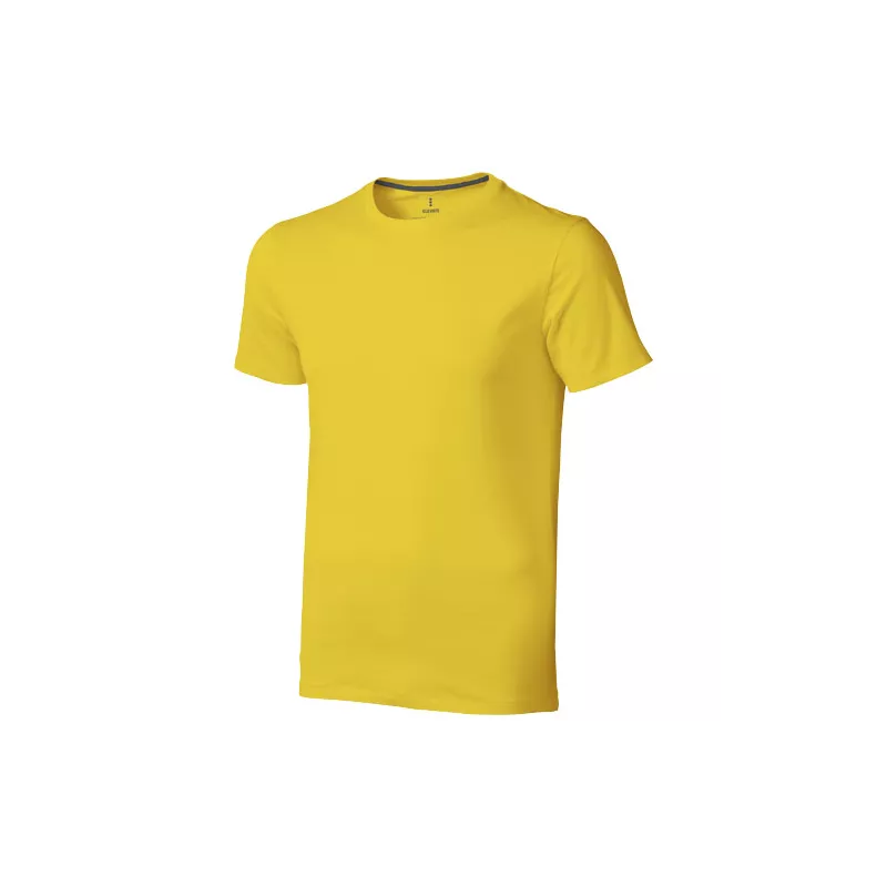 Camiseta M/Corta Hombre Blanco