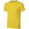Camiseta M/Corta Hombre Blanco