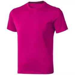 Camiseta M/Corta Hombre Blanco