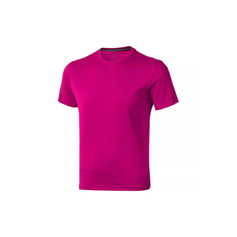 Camiseta M/Corta Hombre Blanco