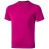 Camiseta M/Corta Hombre Blanco