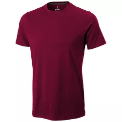Camiseta M/Corta Hombre Blanco