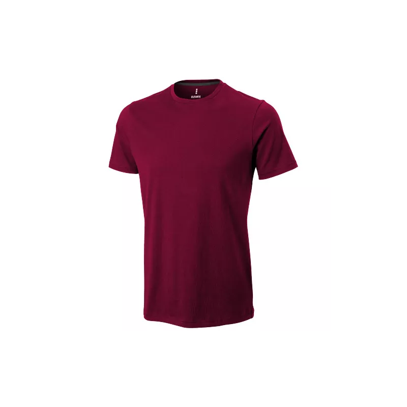 Camiseta M/Corta Hombre Blanco