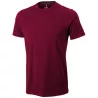 Camiseta M/Corta Hombre Blanco