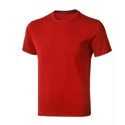 Camiseta M/Corta Hombre Blanco