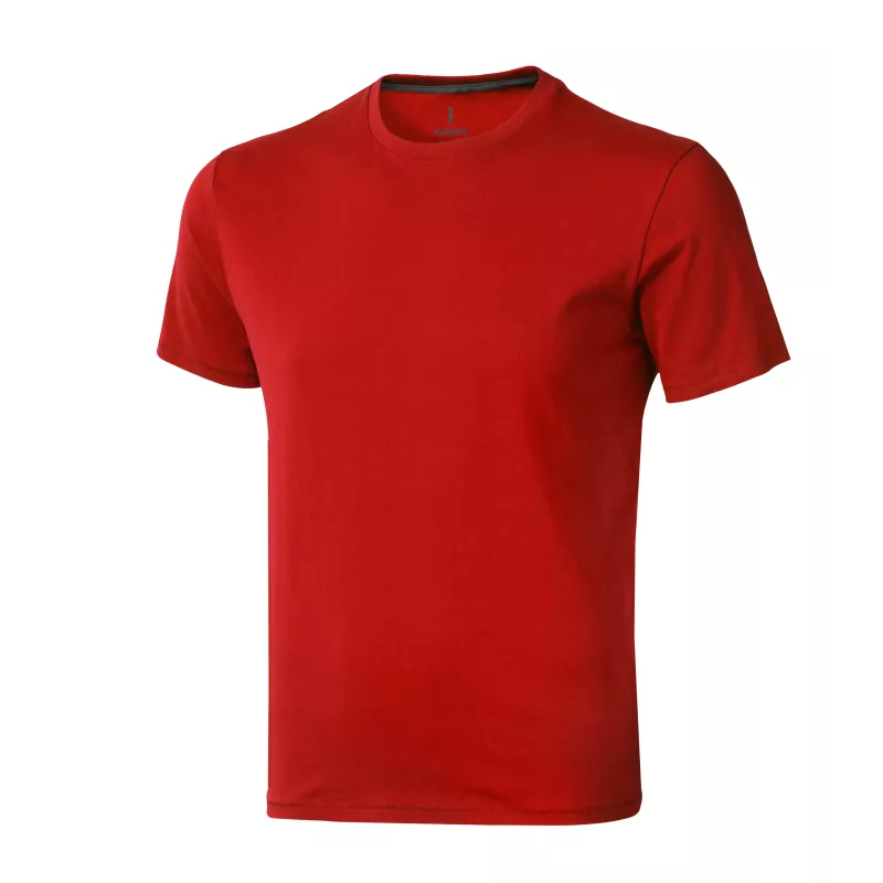Camiseta M/Corta Hombre Blanco