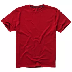 Camiseta M/Corta Hombre Blanco