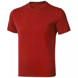 Camiseta M/Corta Hombre Blanco