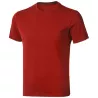 Camiseta M/Corta Hombre Blanco