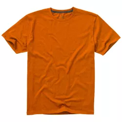 Camiseta M/Corta Hombre Blanco