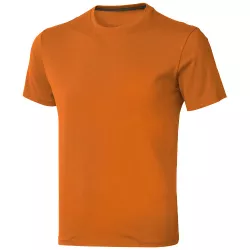 Camiseta M/Corta Hombre Blanco