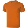 Camiseta M/Corta Hombre Blanco