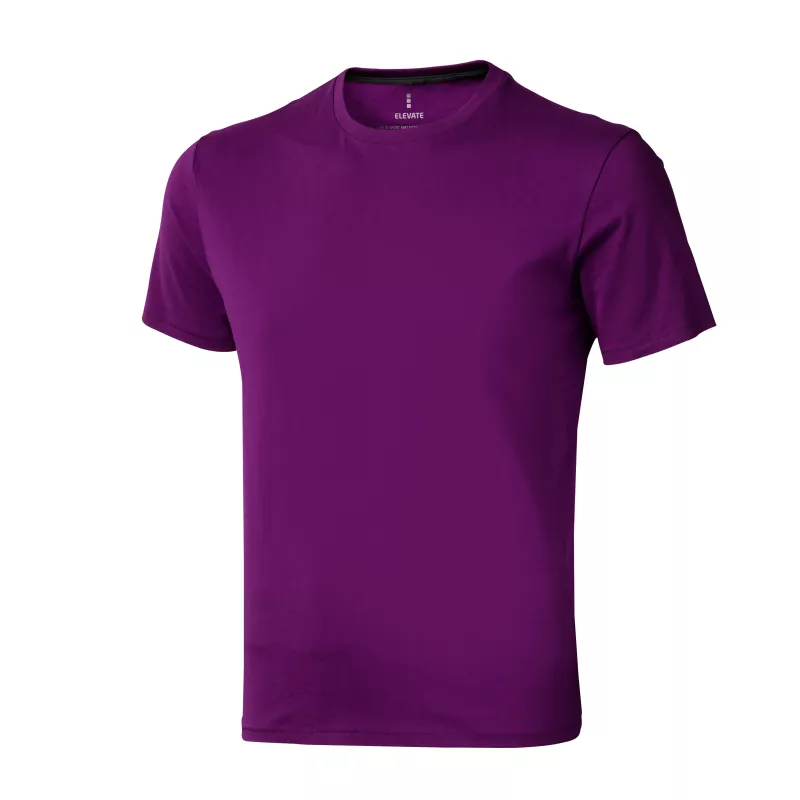 Camiseta M/Corta Hombre Blanco