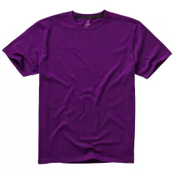 Camiseta M/Corta Hombre Blanco