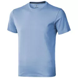Camiseta M/Corta Hombre Blanco